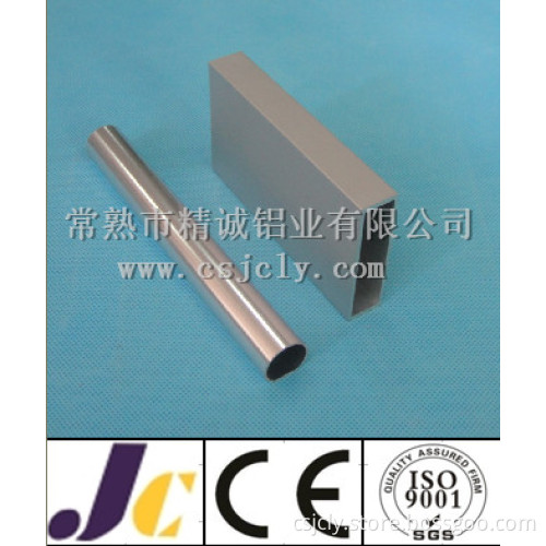 Good Quality Aluminium Extrusion Pipe, Aluminum Pipe (Jc-P-81025)